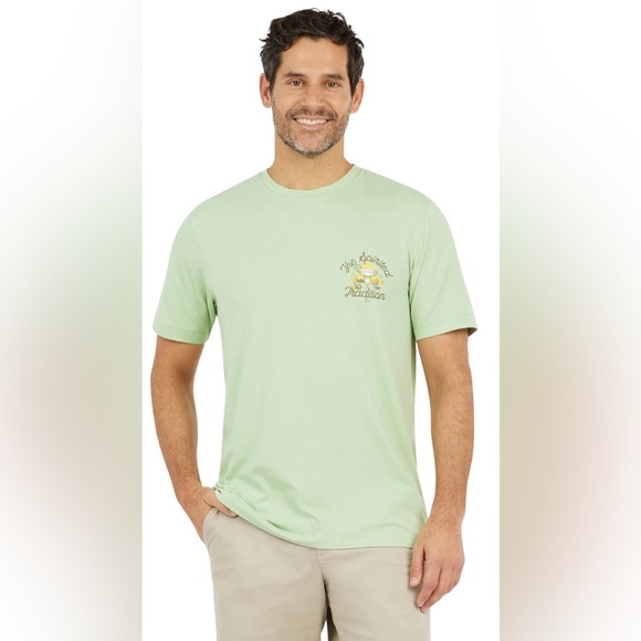 Chaps Men's Short Sleeve Tee - Picture 1 of 7